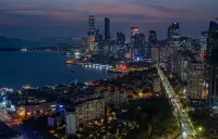 Pingtan · 270-Degree Sky View Suite Apartment - 2-Sterne