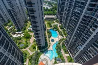 海灣•可可高空美景公寓（汕頭高鐵站店） - 寵物友善