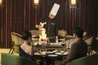 Grand Royal Riverside Hue, Fusion Collection - Breakfast