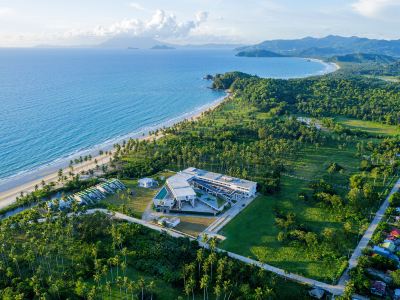 The Hotel Elizabeth Resort and Villas - Long Beach San Vicente Palawan
