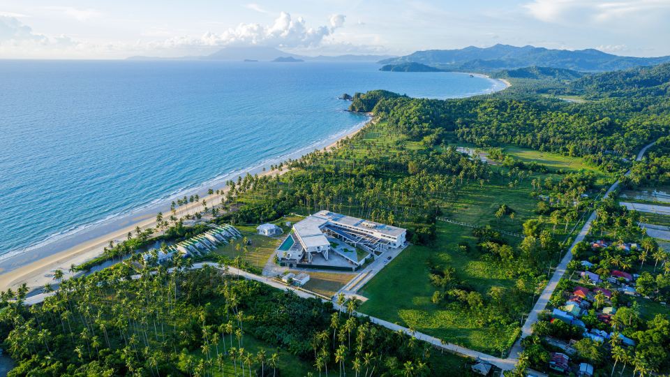 The Hotel Elizabeth Resort and Villas - Long Beach San Vicente Palawan