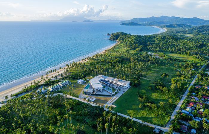The Hotel Elizabeth Resort and Villas - Long Beach San Vicente Palawan