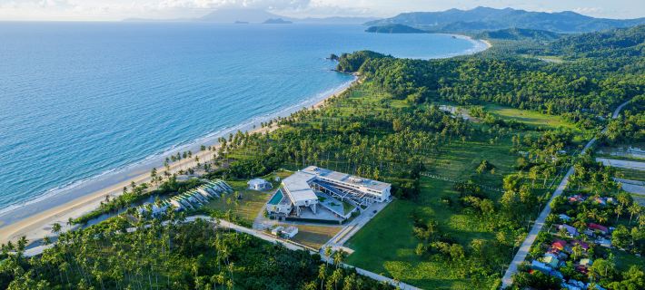 The Hotel Elizabeth Resort and Villas - Long Beach San Vicente Palawan Hôtels à&nbsp;: Palawan