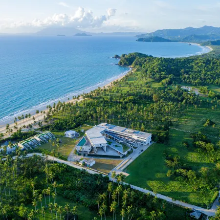 The Hotel Elizabeth Resort and Villas - Long Beach San Vicente Palawan