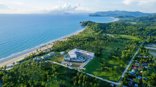 The Hotel Elizabeth Resort and Villas - Long Beach San Vicente Palawan