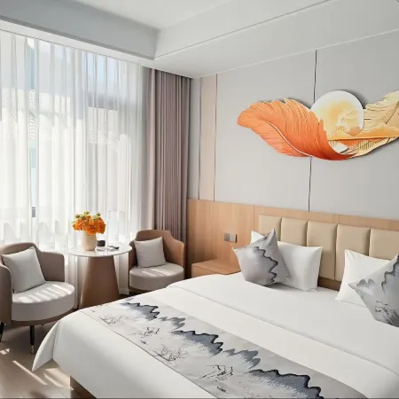 Moyunge Homestay (Sanqingshan Gangshou Cableway)