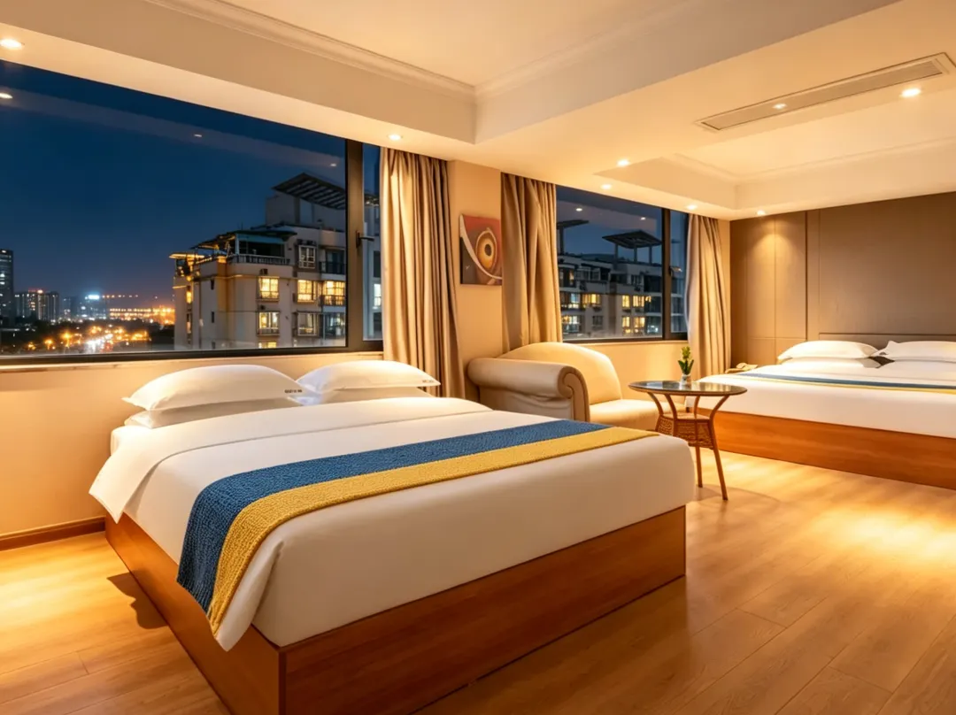Shangyi Hotel - Nanning