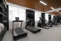 Bortala Jinghe Days Wyndham Hotel（Jinghe South Station Branch） - Gym