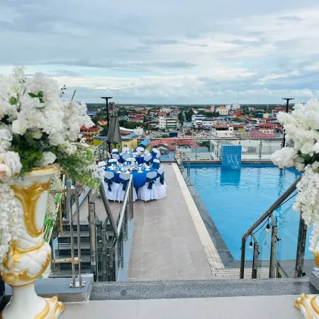 Khemra Kampot Hotel in Kampot