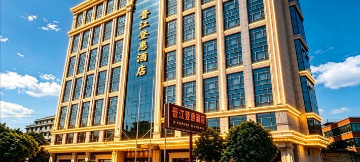 晉江登惠大飯店（永和店） 晉江住宿飯店