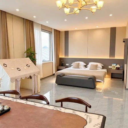 Rizhao Jingzhu Yayuan Homestay