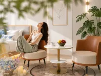 Encounter · Yunjianyue | 360° Sky Garden · ISMART Vacation Apartment (Nalati Scenic Area) - بار