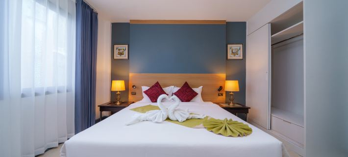 Sino House Patong Hotel a Phuket