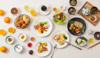 JR CLEMENT INN TAKAMATSU HYOGOMACHI - breakfast