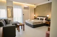 Olivae Mare Suites - شرفة