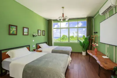 Weizhou Island Flying House Adventure Scenic Apartment Ξενοδοχεία στην πόλη Weizhou South Island