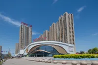 Muxi Homestay (Shangqiu Zhonghuan Plaza Shangqiu Railway Station) - Wifi