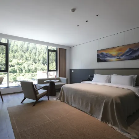 Shanyu Jian AI Smart Hotel (Shuangqiao Valley Scenic Area)