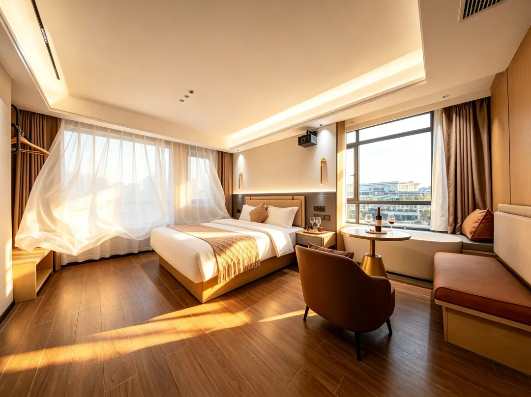 Yunding Lightscape Residences Hotel - Kaohsiung City