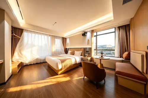Yunding Lightscape Residences Hotel - 2성급