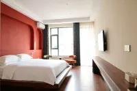 Huocheng Shanyu Quanju | Radiant · Vale · Lustre Homestay (Jieyou Princess Lavender Garden) - موقف سيارات