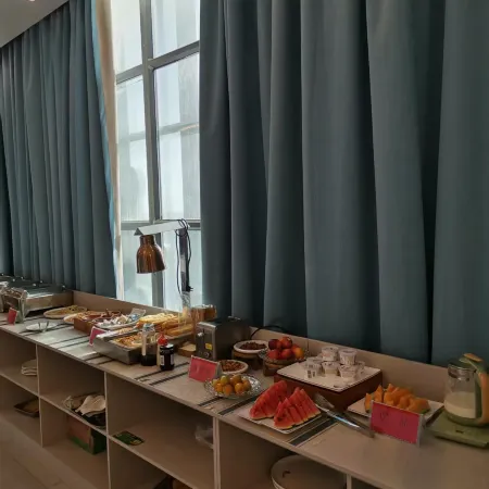 Moyu Huayang International Hotel