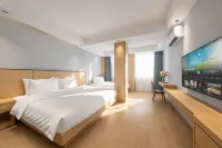 Maitreya Blue Lake Hot Spring Resort Hotel - Suối nước nóng