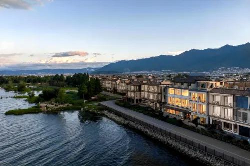 Dali Wangxiashan Scenic Apartment (Cai Village Wharf) - خدمة نقل من وإلى المطار