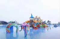 Luozhou Song Yun Seaview Hotel (Yangjiang Hailing Island Minjie Golden Coast Store) - Family