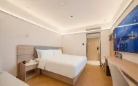 Beijing Xiaoxiang Xingsheng Hotel (Beijing West Station South Square Liqiao Metro Station Branch) Hotel di Area Stasiun Kereta Api Barat Beijing