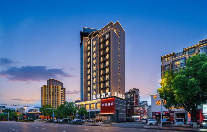 Yayue Hotel (Dexingshi Government)
