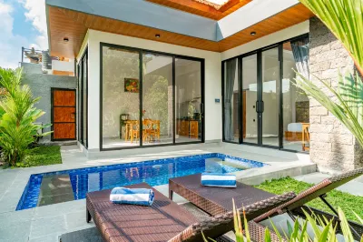 Bugenvil Villa Ubud Hotels in Ubud