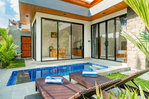 Bugenvil Villa Ubud -  case vacanza in affitto