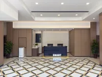 Wode Smart Hotel (Zibo Crystal Street Shandong University of Technology) - 2성급