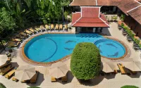The Heritage Courtyard - parkir