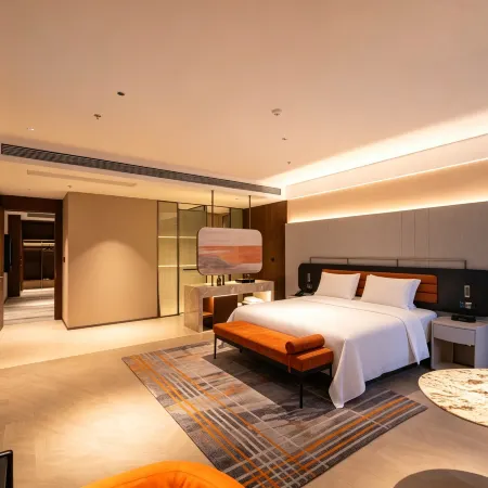 Yunlu Holiday Hotel (Huaibei Old Power Plant Kuiniu Sky Street) Hotels in Huaibei