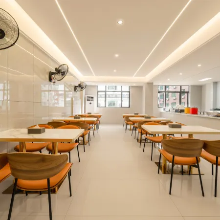 Fuding Xincheng Hotel