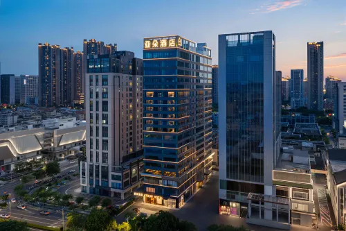 Foshan Qiandeng Lake Jishengli Atour Hotel - New