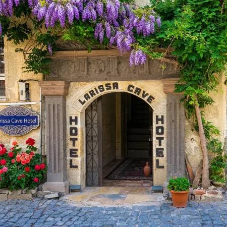 Larissa Cave Hotel