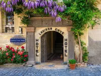Larissa Cave Hotel - Balkon