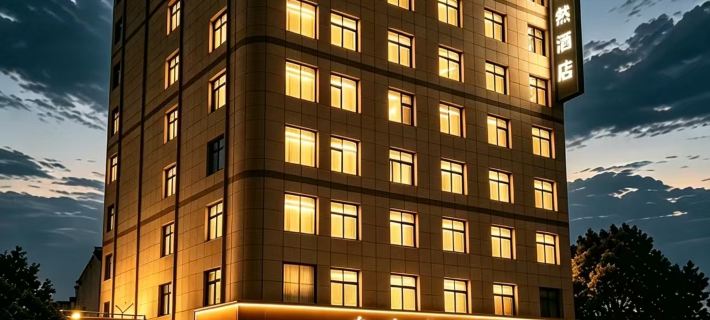 Zi'anran Hotel (Mengzhou Jixiang Lake Branch) Hotels in Mengzhou