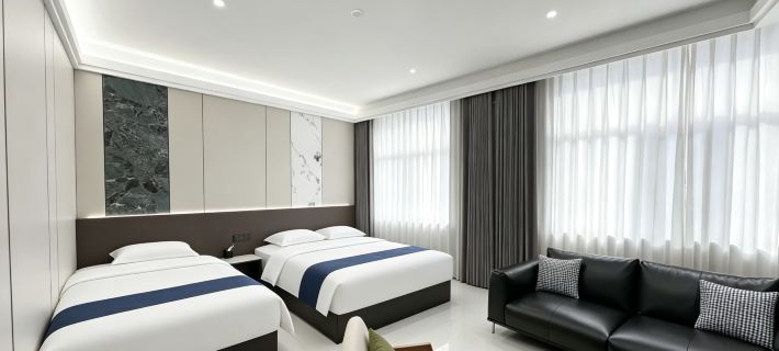 Jiaxin Homestay Ξενοδοχεία στην πόλη Γκένε