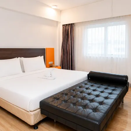 Kingston Hotel 22 @ Cheras Kuala Lumpur Formerly Known as Prescott Ace Kuala Lumpur Cheras