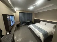 Hyatt Yiwu Business Hotel - Parkplatz