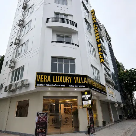 Vera Luxury Hotel
