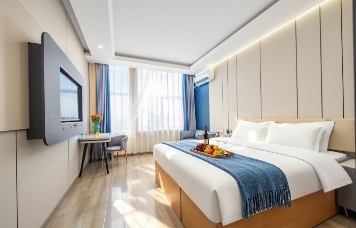 Shiquan Jinqiao Business Hotel