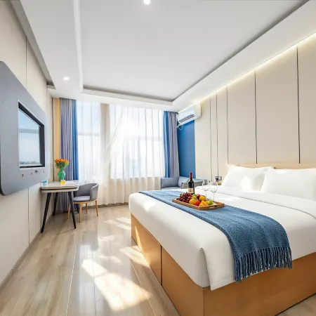 Shiquan Jinqiao Business Hotel