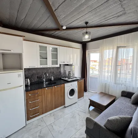 Bayrak Suit Home Rezidans Trabzon