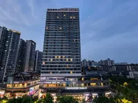 Dimension Engine E-Sports Hotel Hotels near Yibin Wuliangye Airport