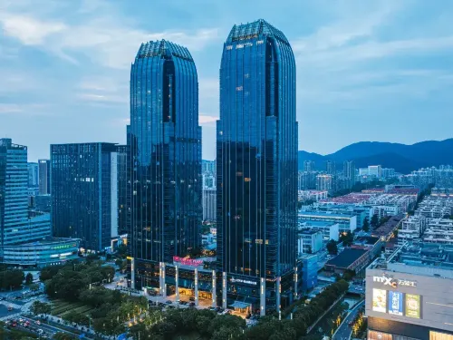 Zhixiang· Apartment (the Taihu Lake Store) - Mountain view